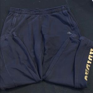 Adidas sweatpants